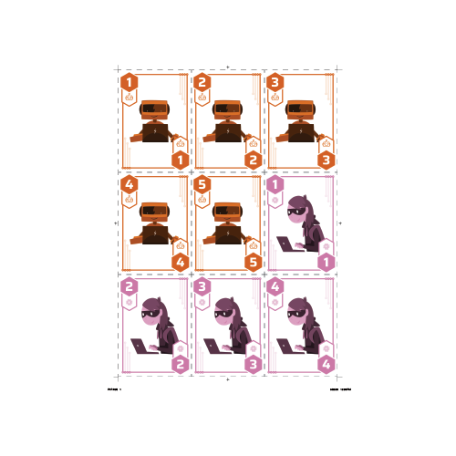 Print and play placeholder